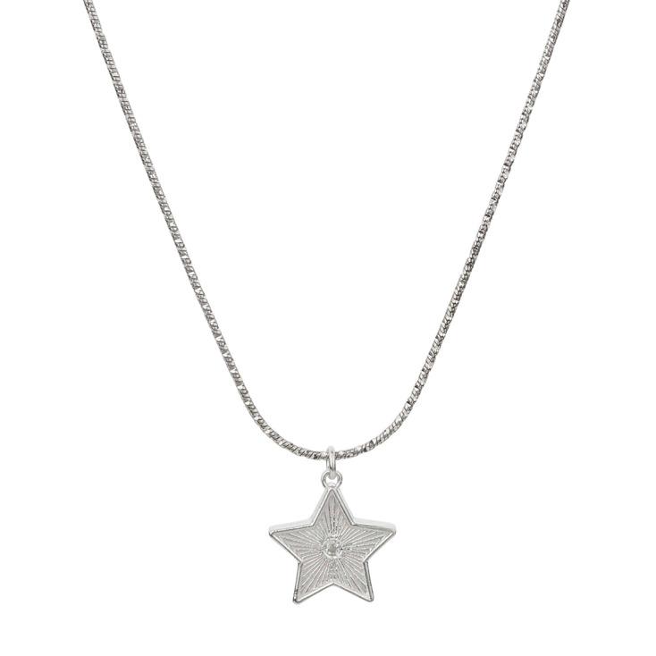 SPARKLE STAR PENDANT
