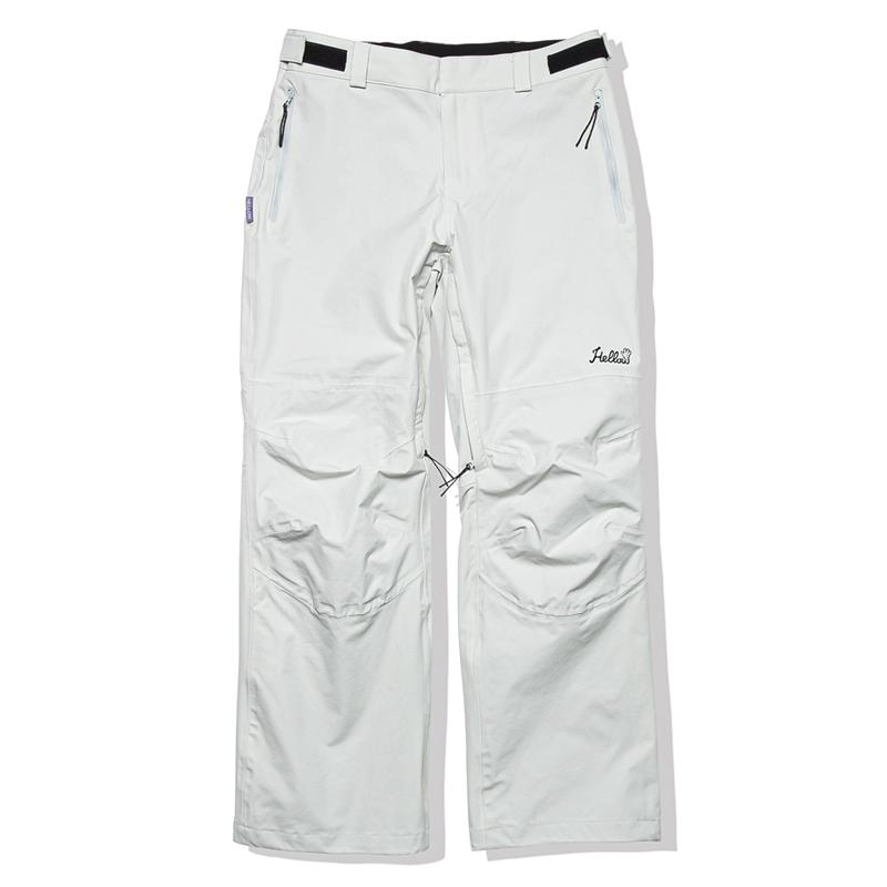2122 HELLOW PAMPAS PANTS Light blue 스노우보드복 팬츠 남여바지