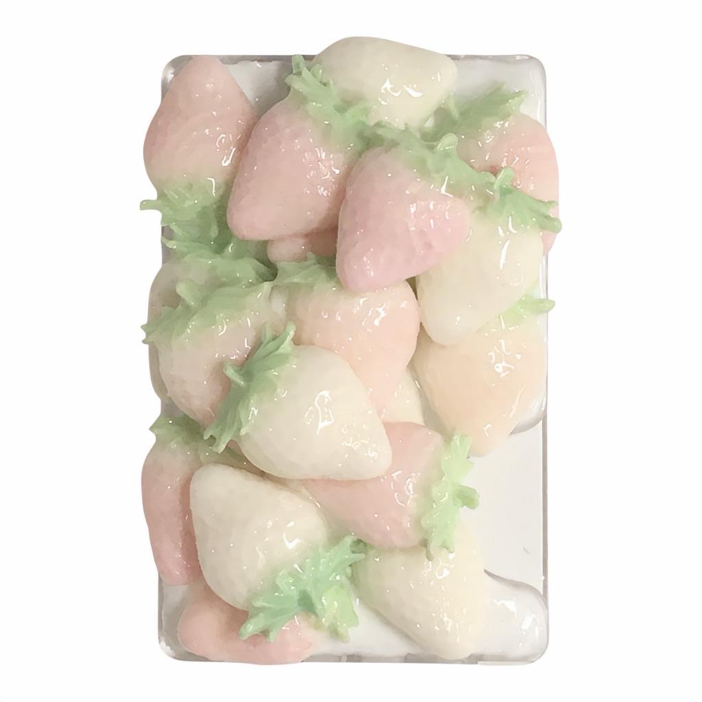 🍓Snowy Berry MagSafe pocket˚₊‧꒰ა 𐙚 ໒꒱ ‧₊˚ ⋆₊ ⊹ ࣪