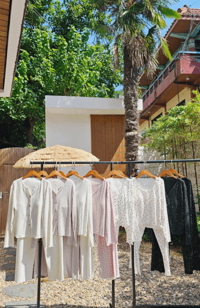 긴팔ver🍚고슬고슬 고슬밥 파자마 set🍚