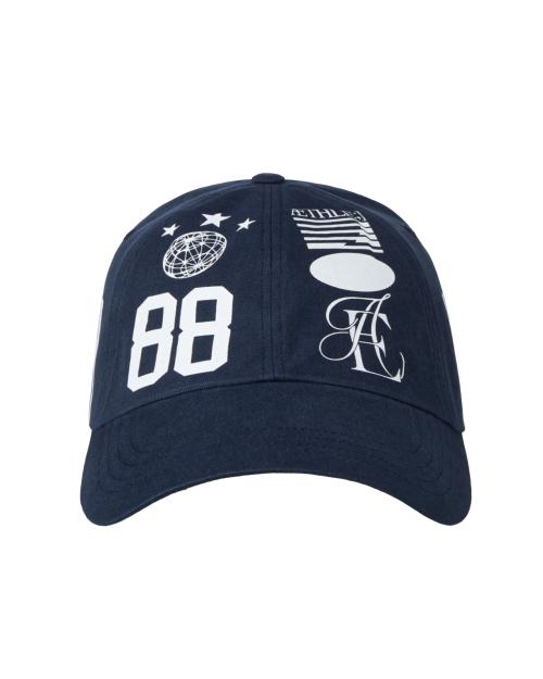ATHLETE BALL CAP [NAVY]