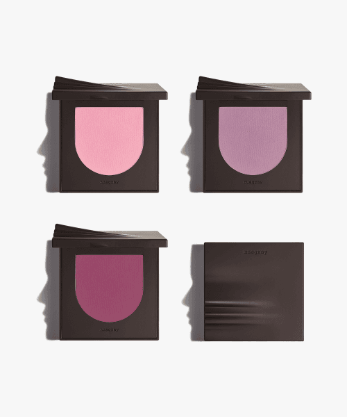 누그레이(NUEGRAY)  스웨이 치크 블러셔 - Orchid Theme - 후기 | 무신사