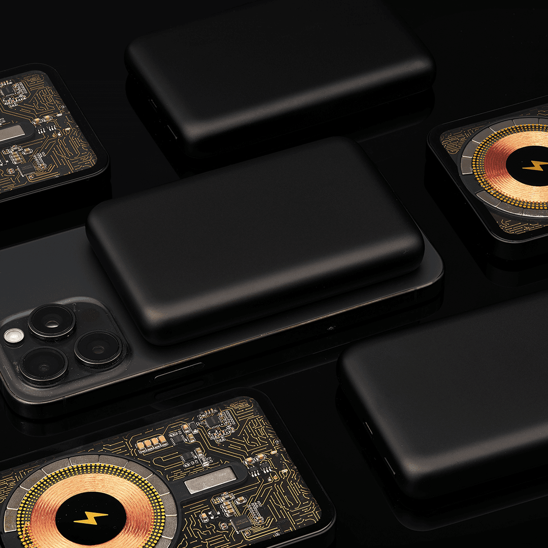 Magsafe Glass Power Bank