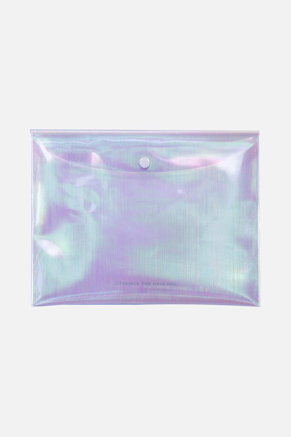 Hologram Pouch_Pink