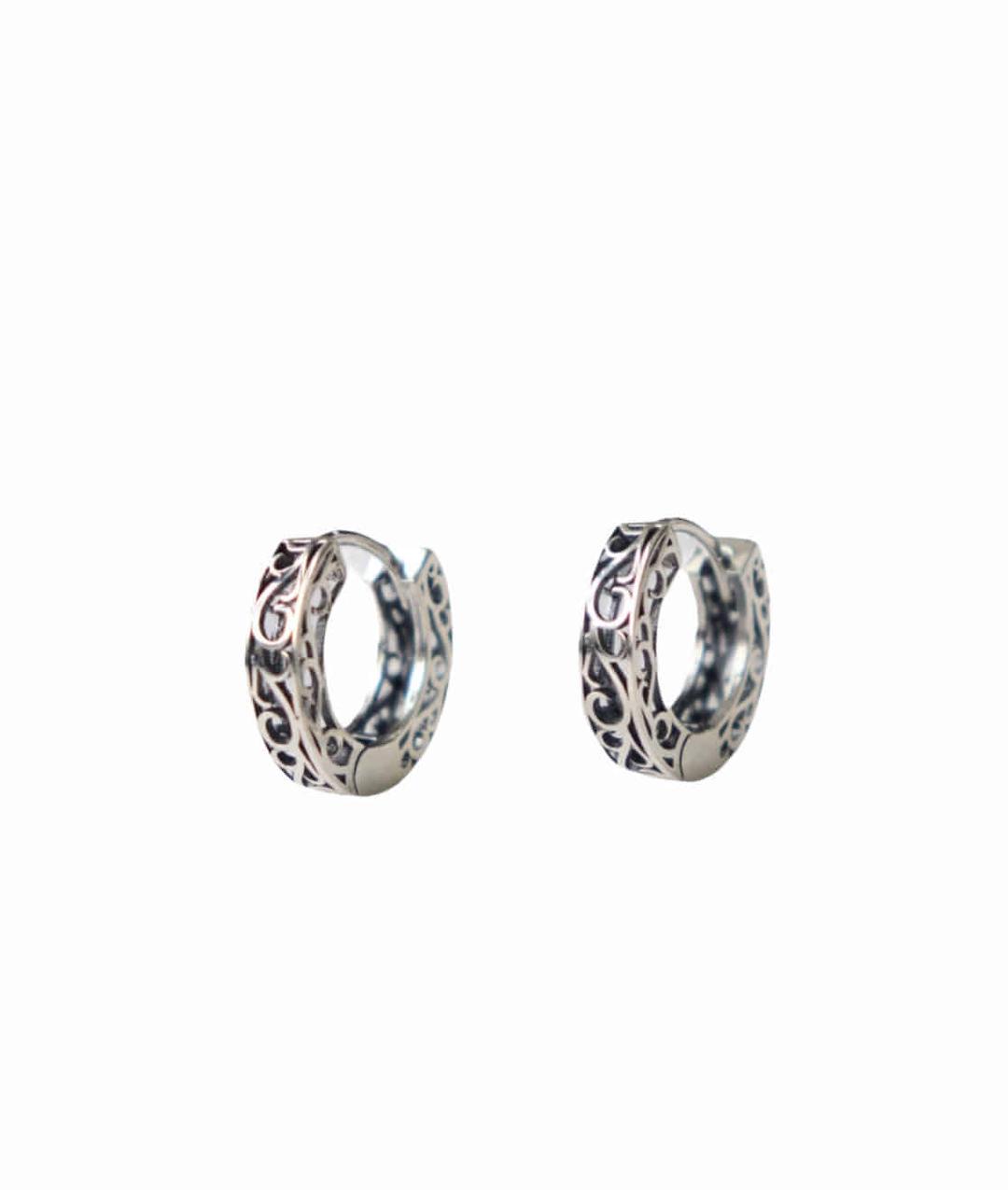 Vine earring