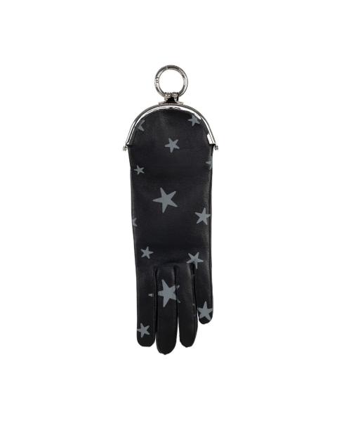 MINI GLOVE POUCH [BLACK]
