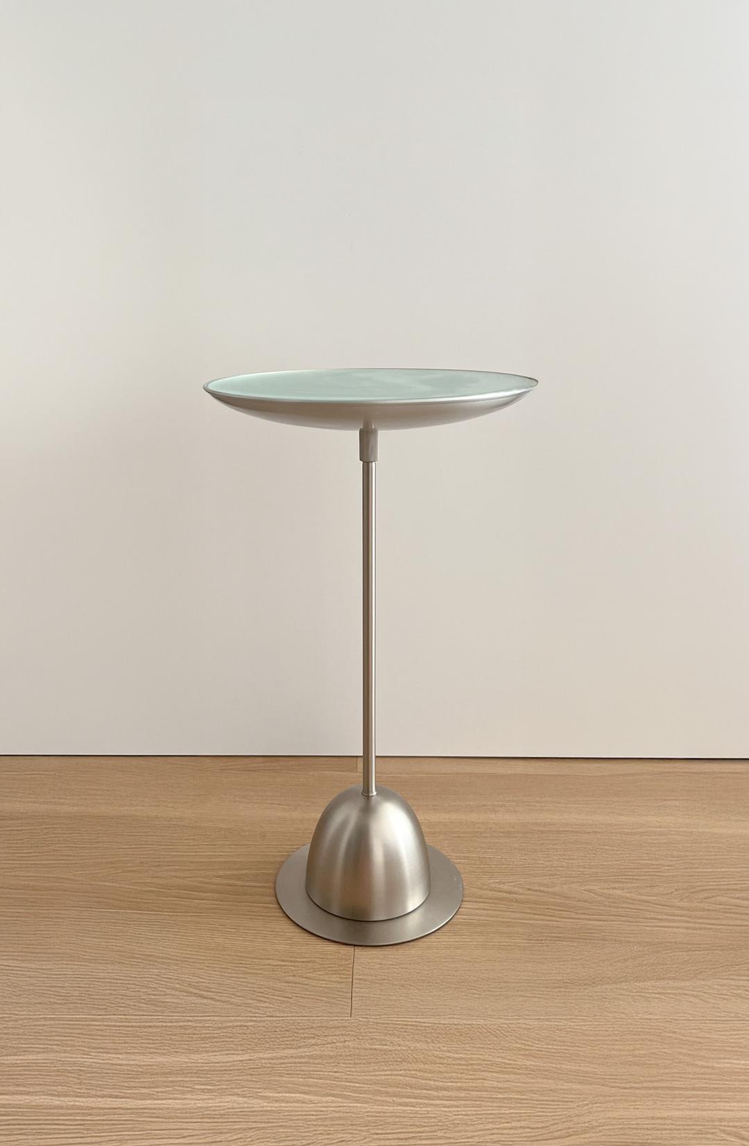 Metal Side Table