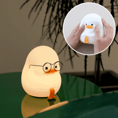 덕무룩 LED 무드등