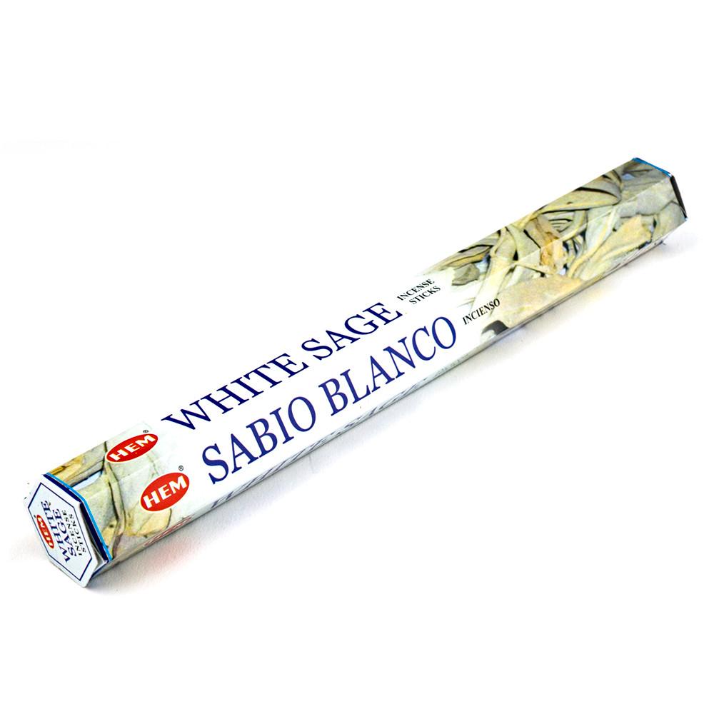 HEM 인센스스틱 화이트세이지