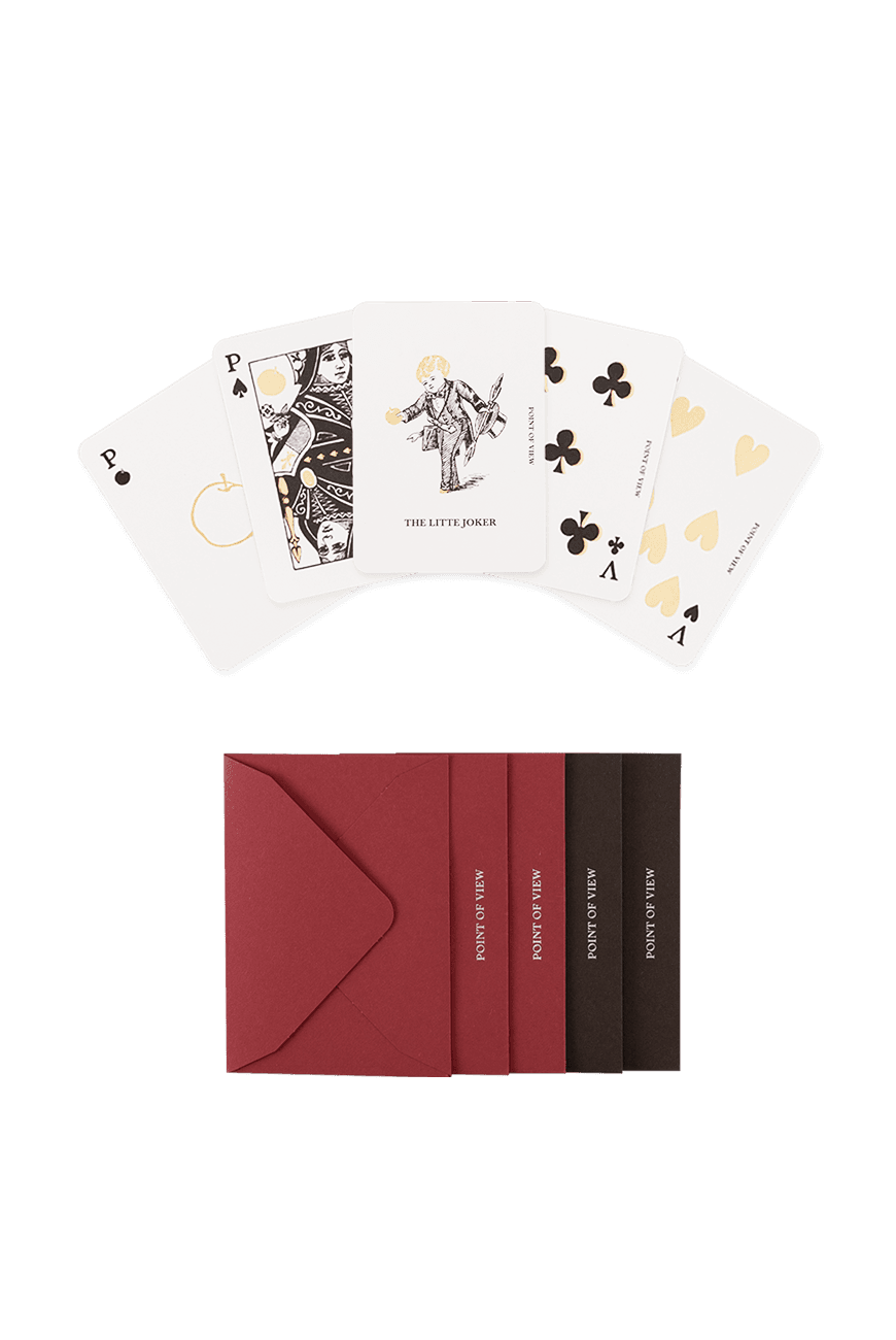 POV Playing Card Set