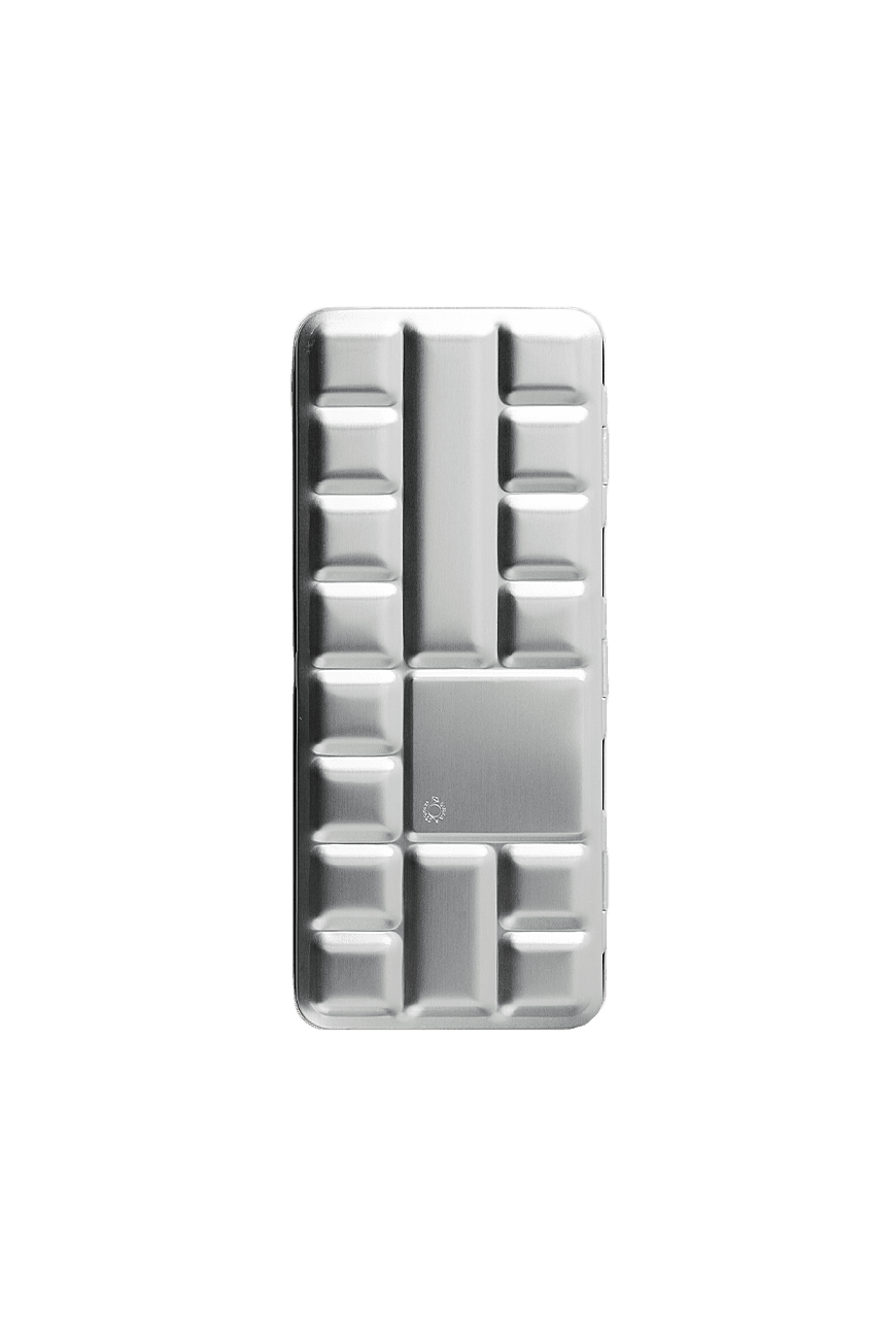 Aluminum Palette