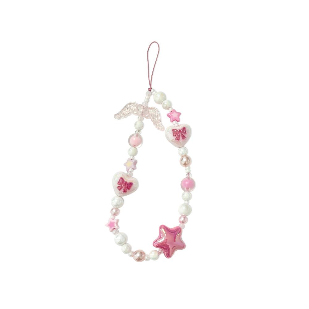 Pink Ribbon Strap