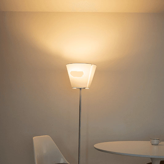 Artemide Melampo Terra Floor Lamp