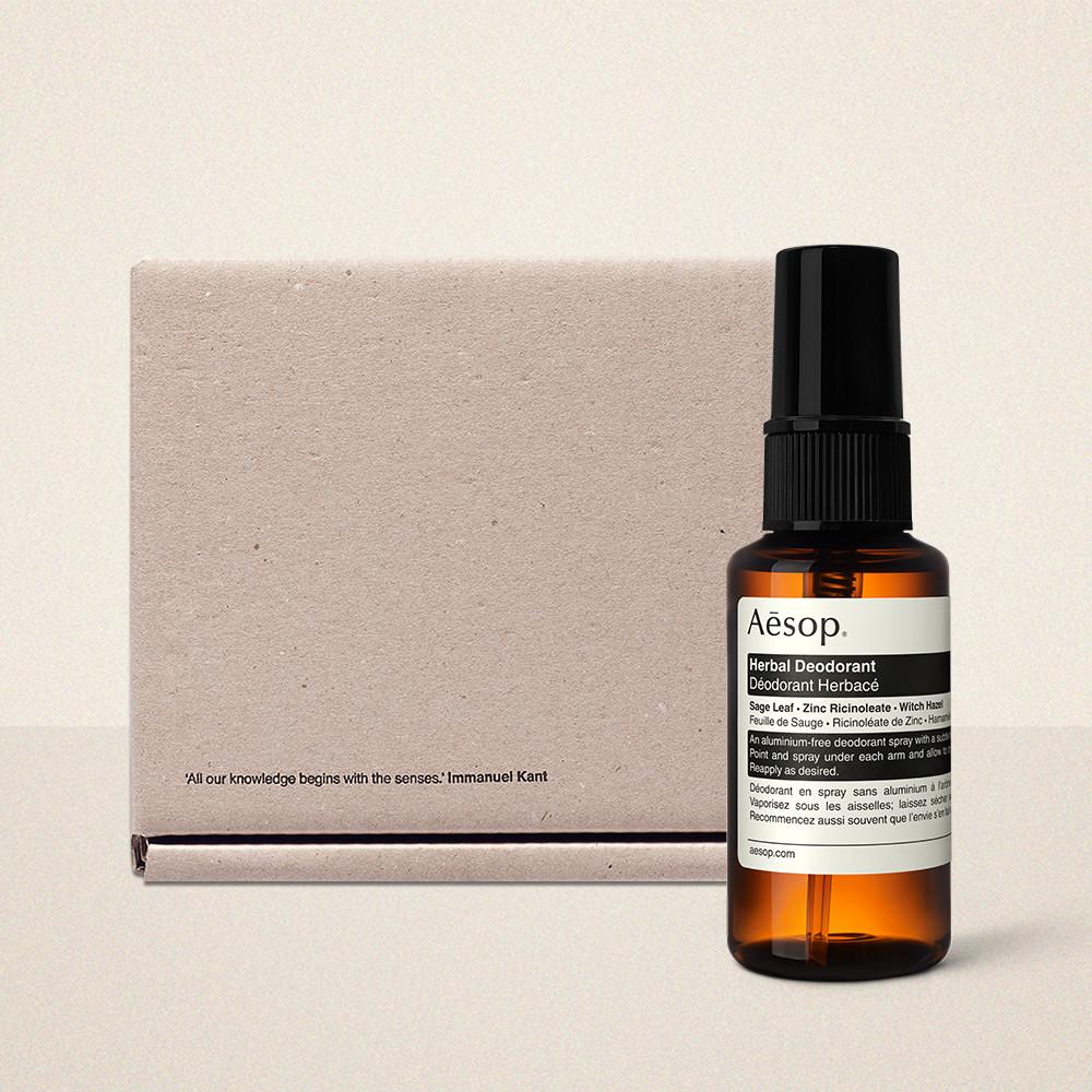 이솝 허벌 데오도란트 50mL