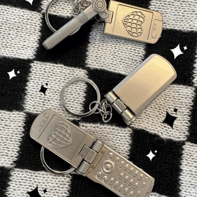 💜Y2K&하이틴템💜 애니콜키링 핸드폰키링 폴더폰키링 악세사리 열쇠고리 레트로 키치룩 유니크 가방고리 가방장식 학교 학생 학교가방 학원가방 하이틴룩 우정템 인싸템 커플아이템