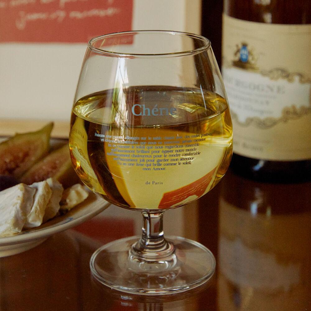 Chèrie Wine Glass