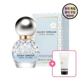 [공식수입원] 마크제이콥스 데이지 드림 EDT 30ML (+마크제이콥스 데이지 바디로션 50ml 증정)