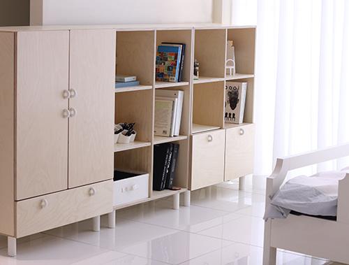 Classic_Drawer1_Closet/ 베이비장, 유아옷장