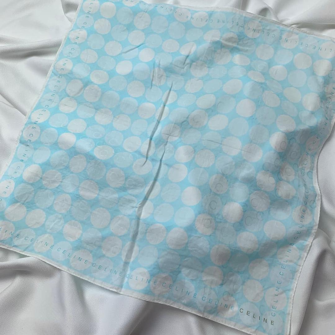 [정품] 셀린느 스카프 손수건 반다나 | 후루츠패밀리