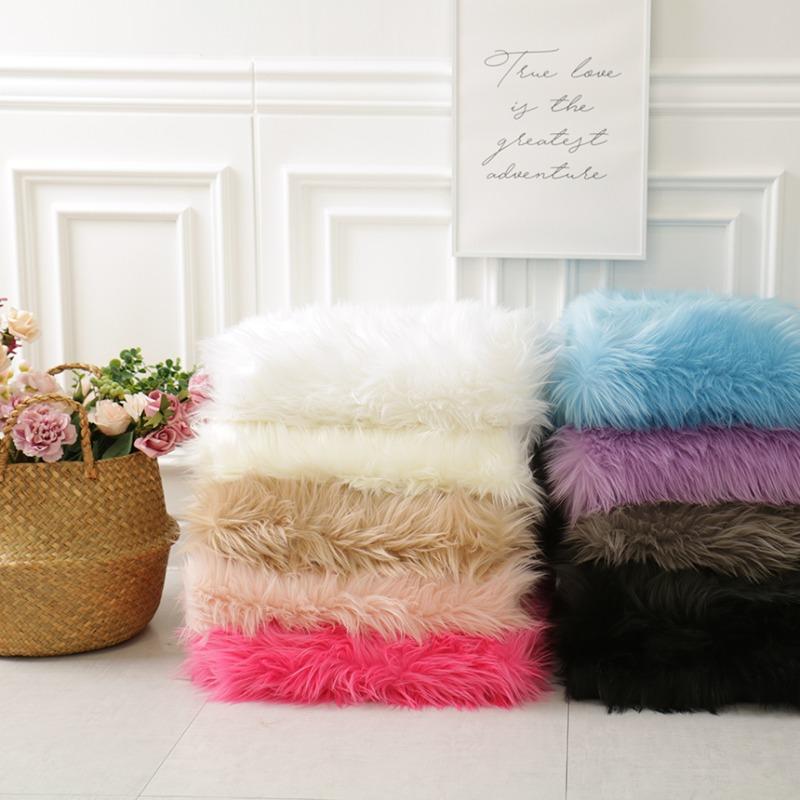 털원단 퍼원단 인조털 페이크퍼 롱파일 65mm 25종