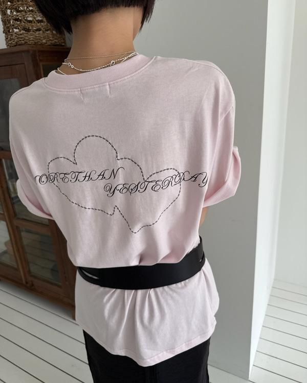 yesterday T (3colors)