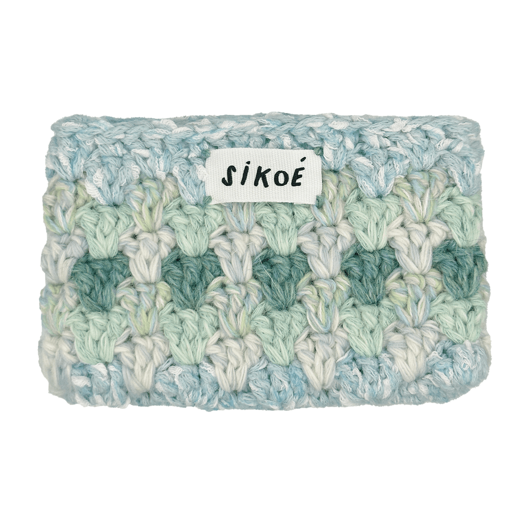 card wallet_ Ciel Bleu