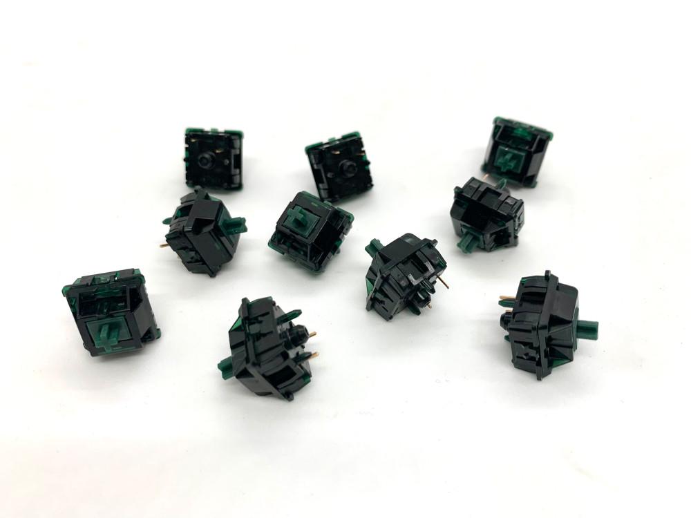 [5PIN] JWK 하데스 리니어 기계식 키보드 스위치 10pcs