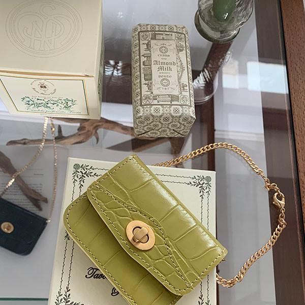 Wonder wallet - Croc 4color