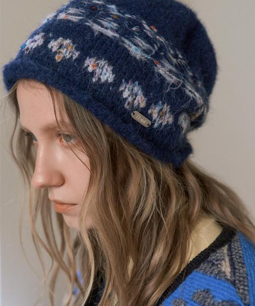 COWICHAN KNIT BEANIE_3 COLORS