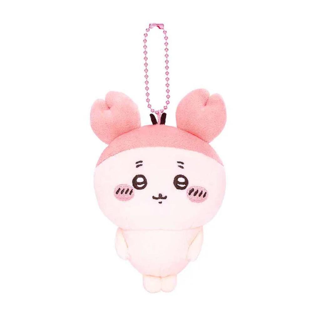 치이카와 카니 먼작귀 꽃게 마스코트 인형 키링