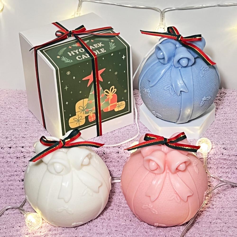 [효백] 크리스마스 징글벨 캔들