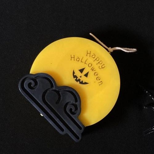 벗풀_ 할로윈 보름달캔들