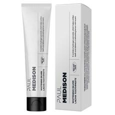 폴메디슨 화이트닝 미백 잇몸 케어 실버 라차치약 알파, 150g, 1개