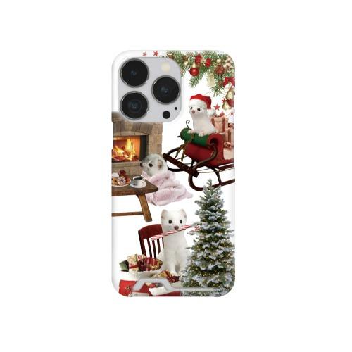 카드슬립 케이스 12월의 족제비