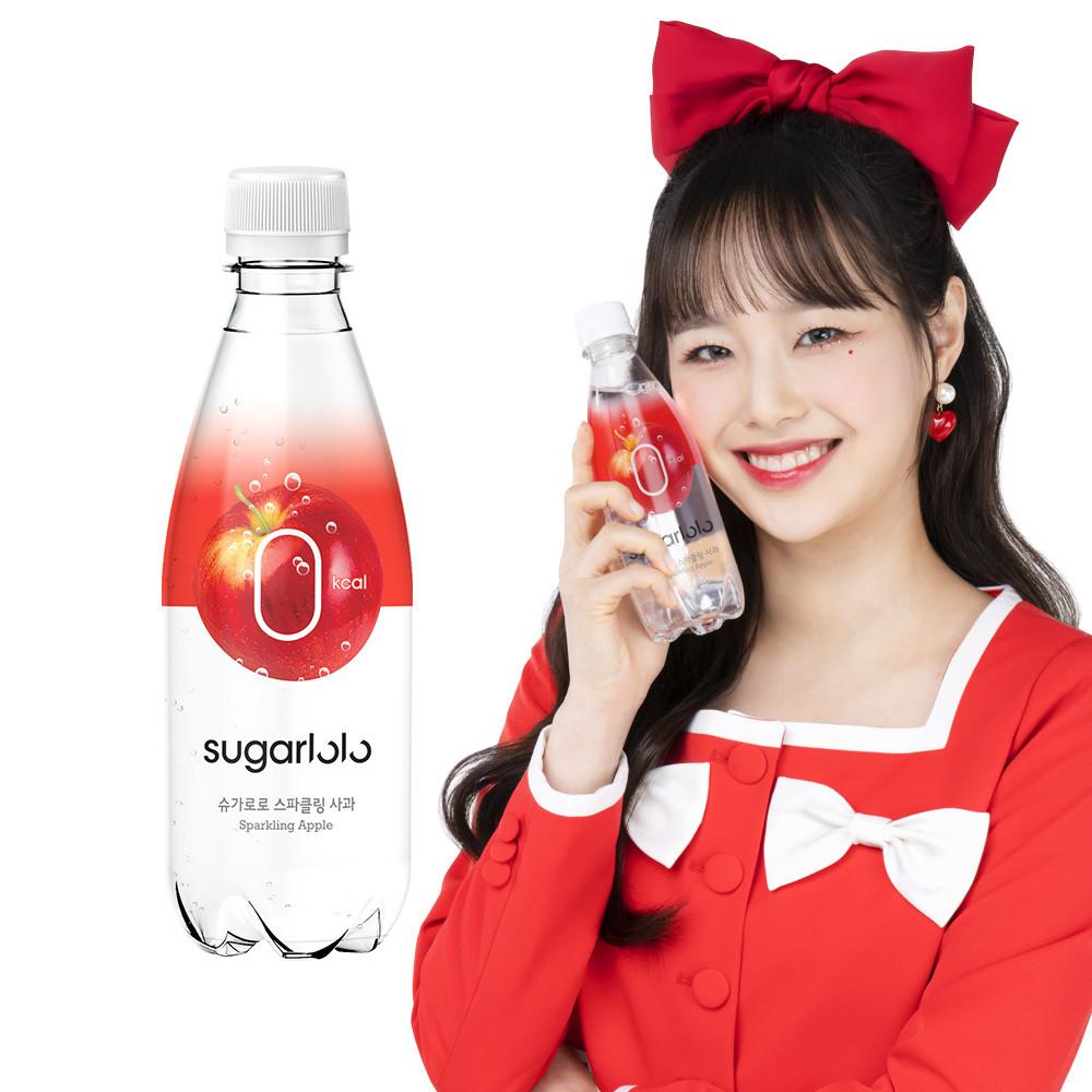 슈가로로 스파클링 0칼로리 무설탕 제로 과일탄산 5종 중 택 1