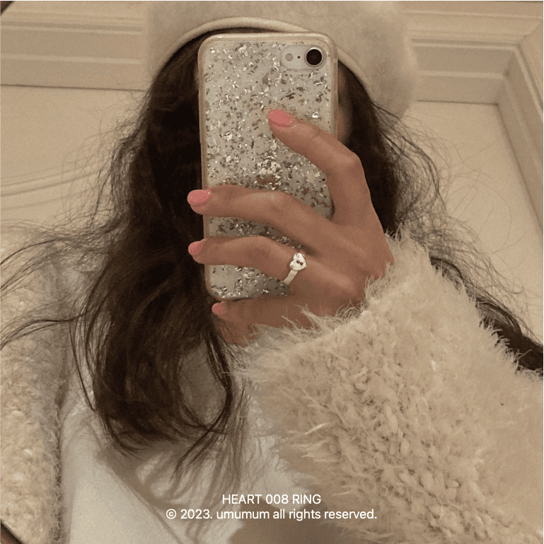 HEART 008 RING