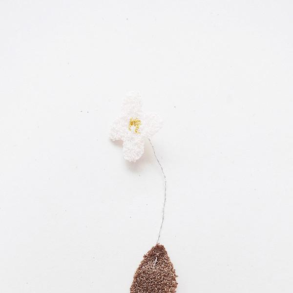Garden Bookmark 08