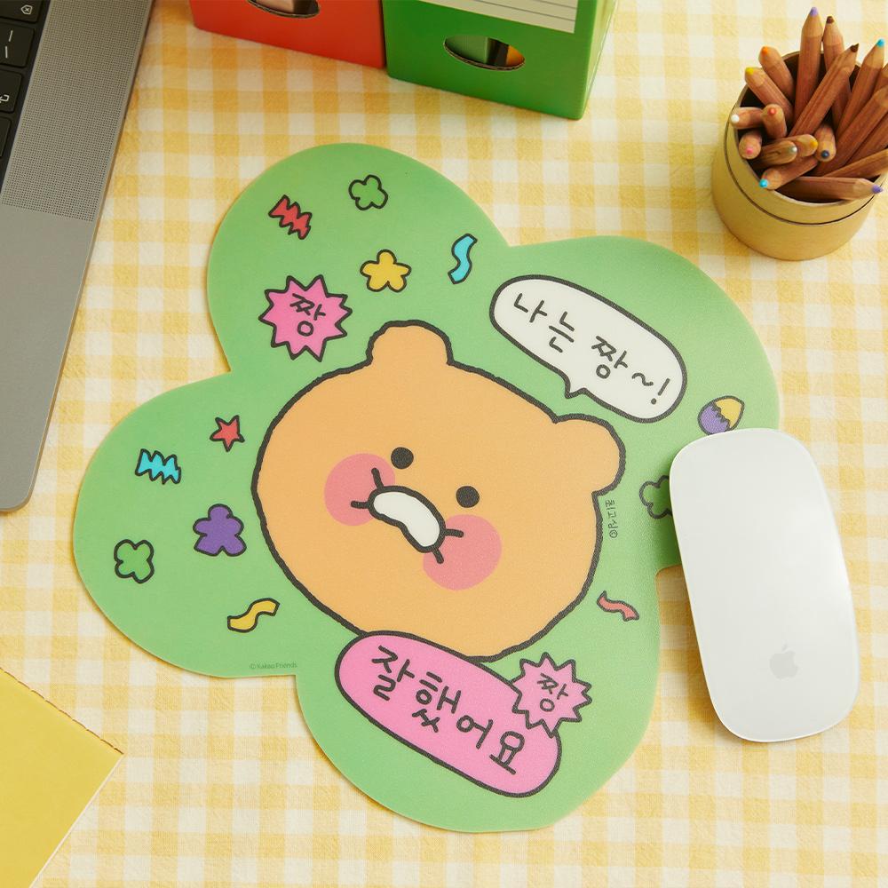 최고심 춘식이 마우스패드