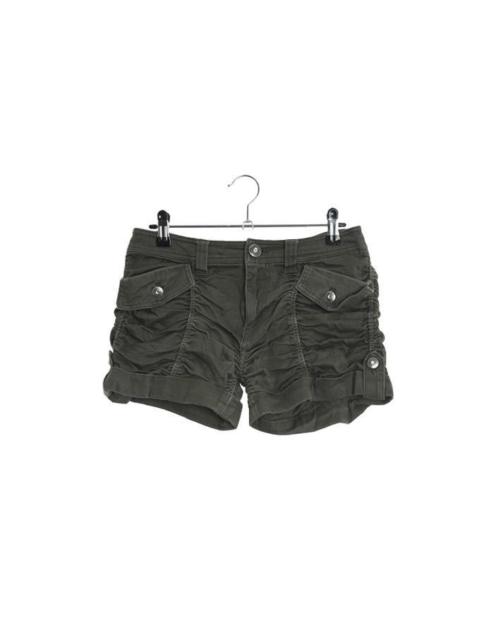 DAILY TOPICS 셔링 숏팬츠/WOMAN 27