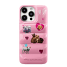 THE PUFFER CASE® - PUPPY CRUSH