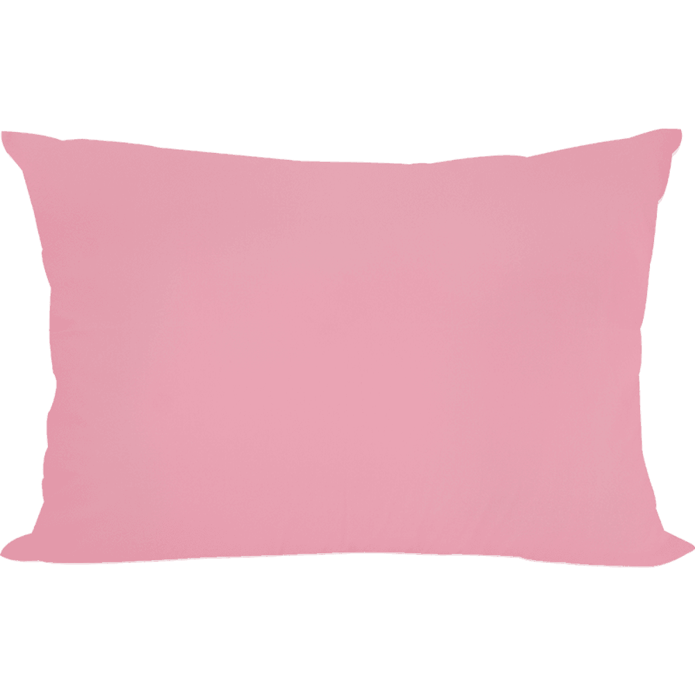 Candy Pink Pillowcase 캔디 핑크 베개 커버