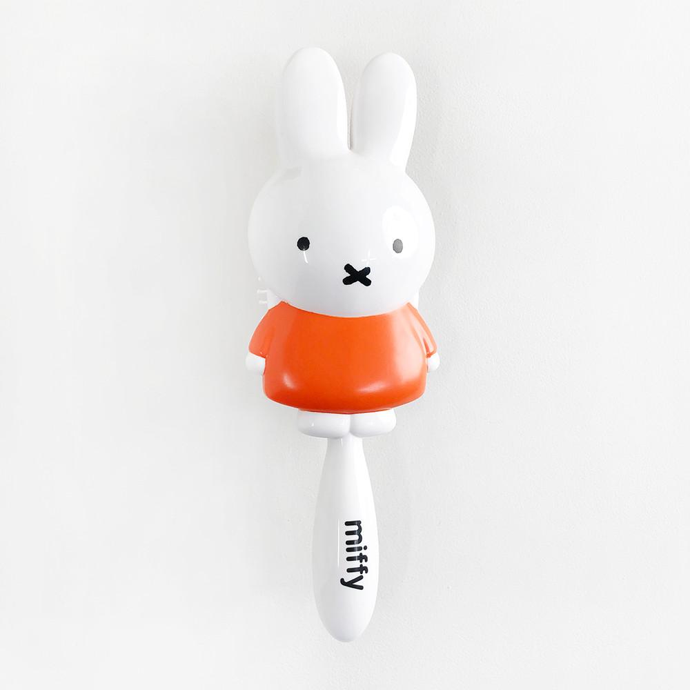 miffy 미피 캐릭터 헤어브러쉬 머리빗