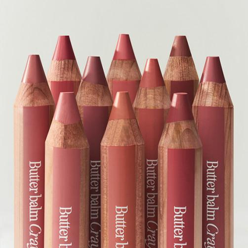 [1+1+1] 버터밤 크레용 기획 [본품+샤프너증정]