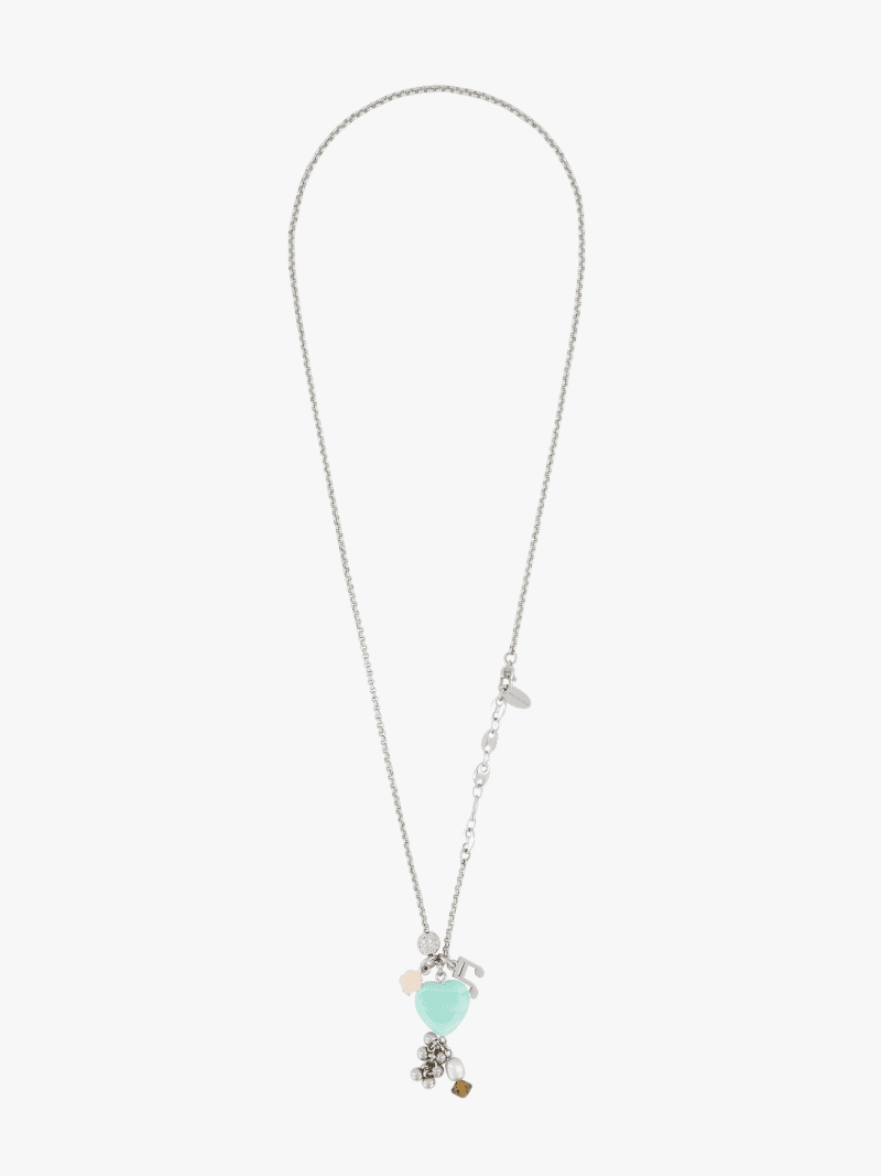 MINT MELODY NECKLACE