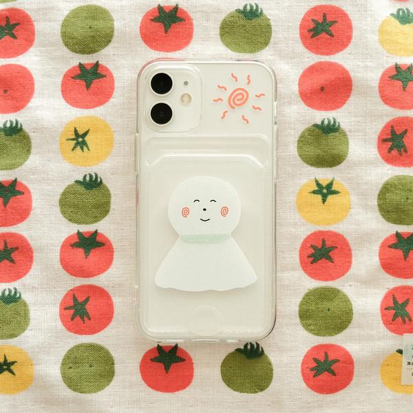 [카드] 매일 매일 맑음 !! case