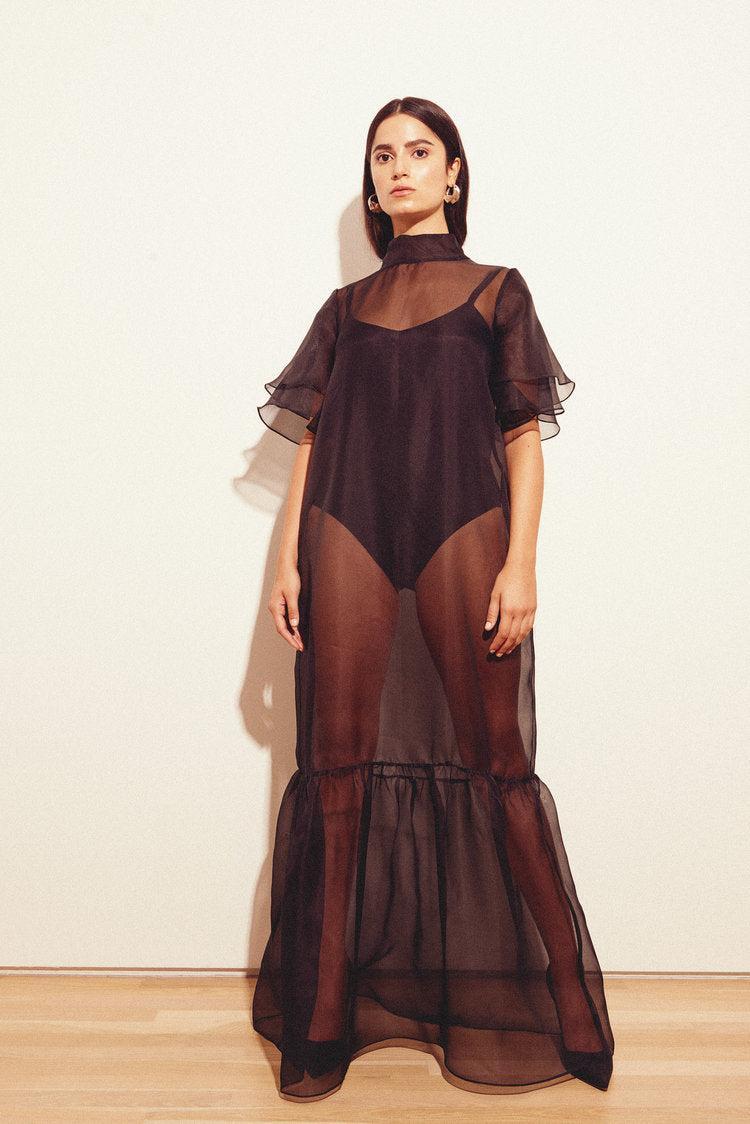 Barre Dress