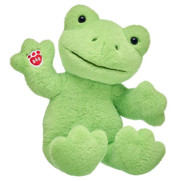 Spring Green Frog | Build-A-Bear Workshop