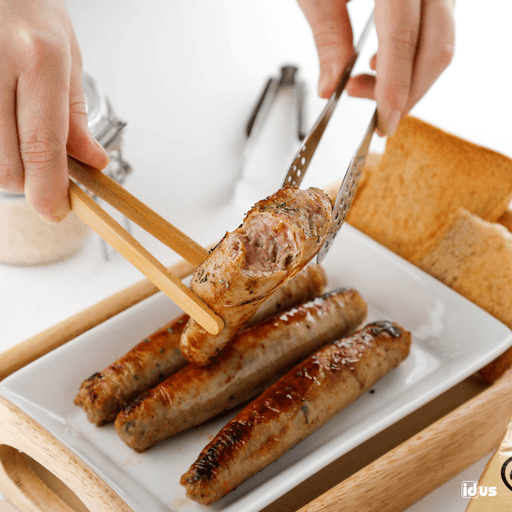 ♡구워먹는 생소시지 🍖1팩(4개입)×3 [원산지:작품정보참조]