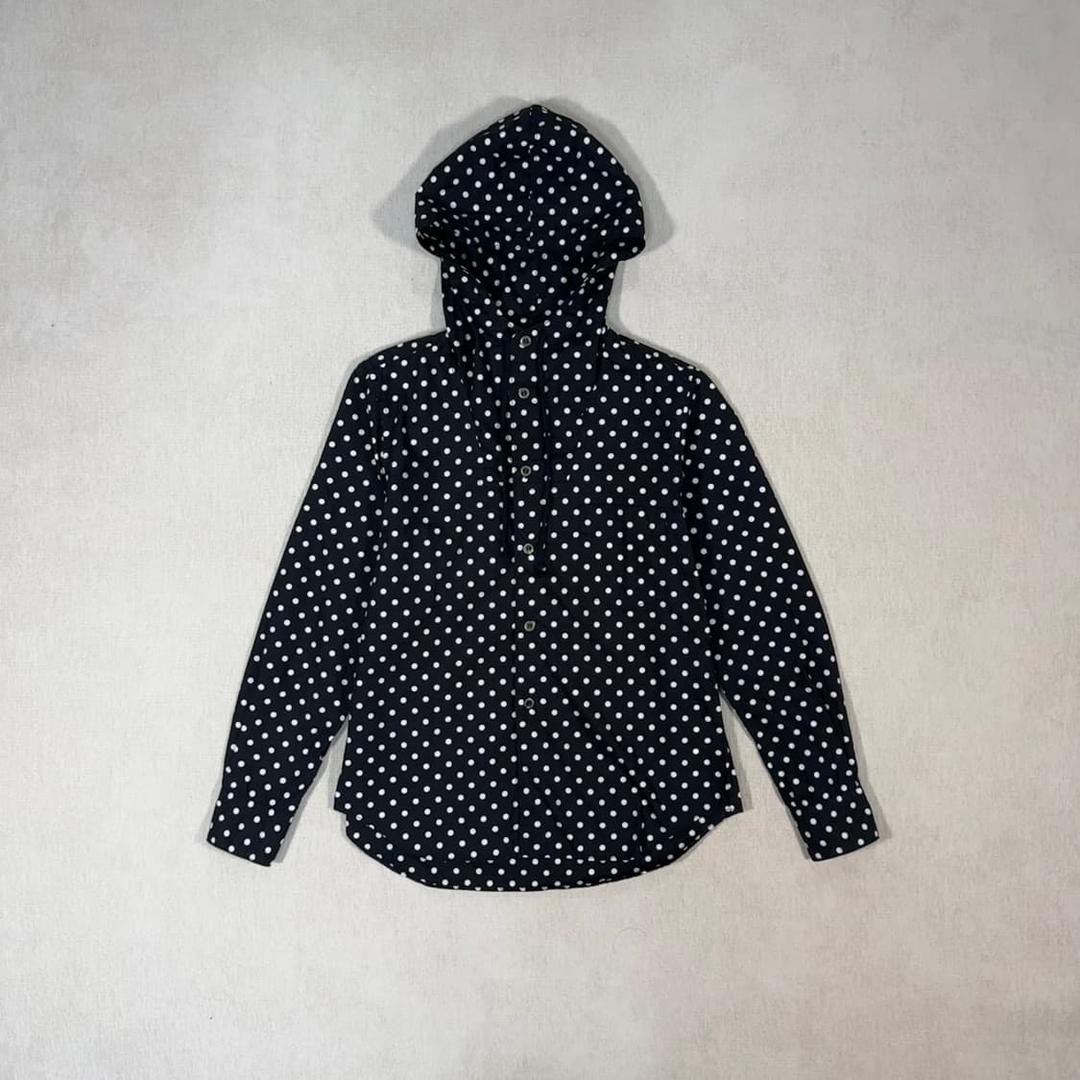 Polka Dots Hoodie shirt | 후루츠패밀리