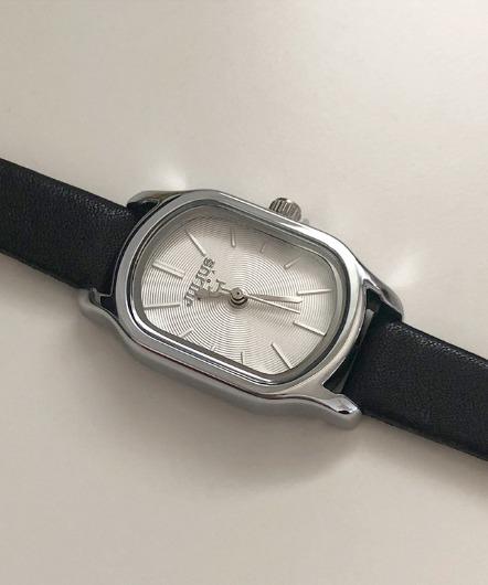 urban leather watch